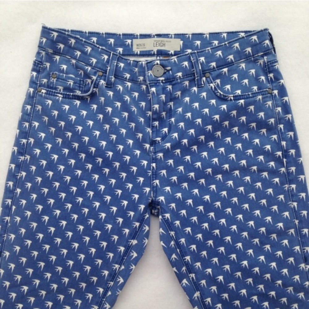 Cigarette pants